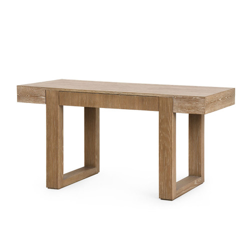 Arlo Desk, Soft Glow Oak