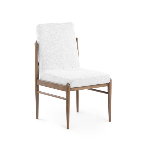 Everett Side Chair, Driftwood