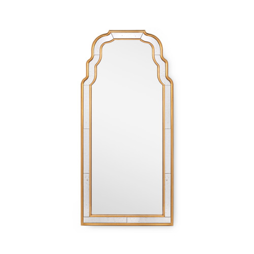 Boleyn Large Mirror, Antique