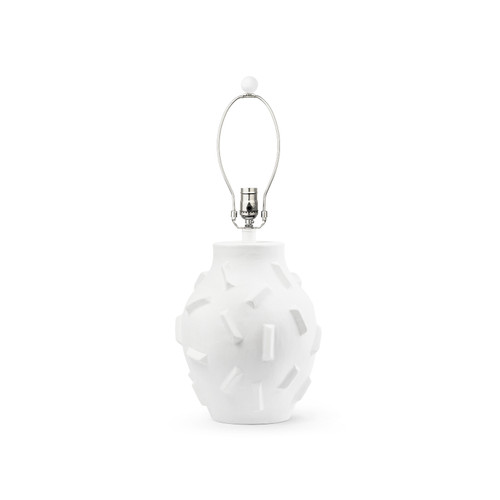 Bracque Lamp Without Shade, Cool White