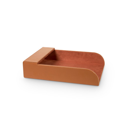 Hunter Paper Tray, Tan