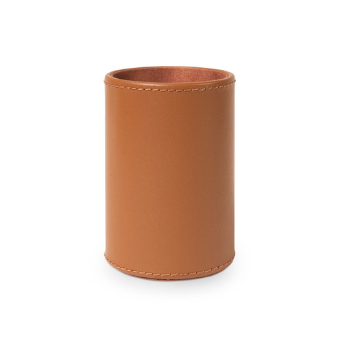 Hunter Pen / Pencil Cup, Tan