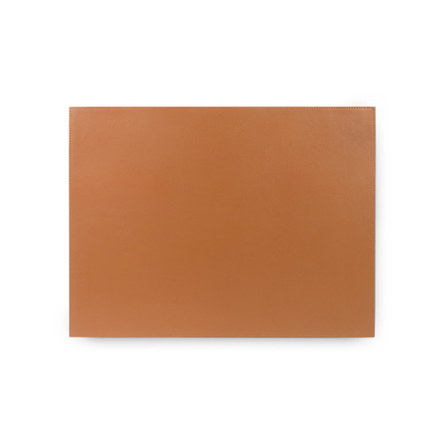 Hunter Desk Blotter, Tan