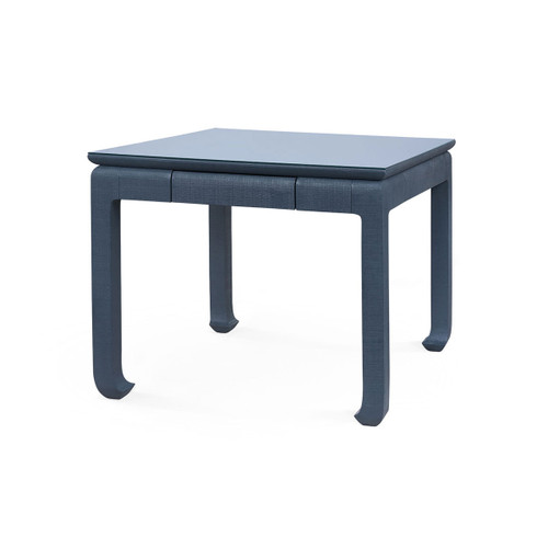 Bethany Game Table, Storm Blue