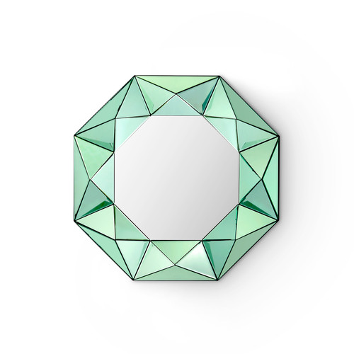 Phoenix Mirror, Peridot Green