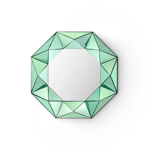 Phoenix Mirror, Peridot Green