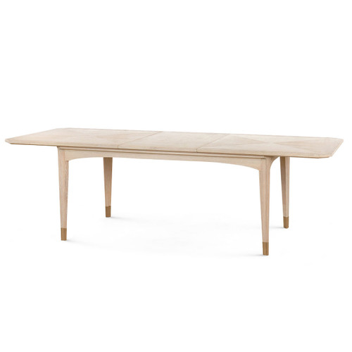 Bertram Dining Table, Sand