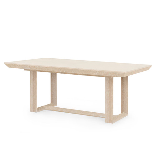 Finn Dining Table, Sand
