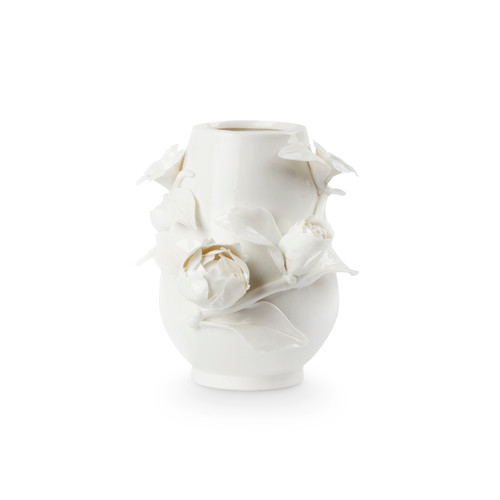 Vine Vase, Blanc de Chine