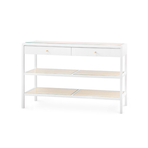 Caanan Console, Vanilla