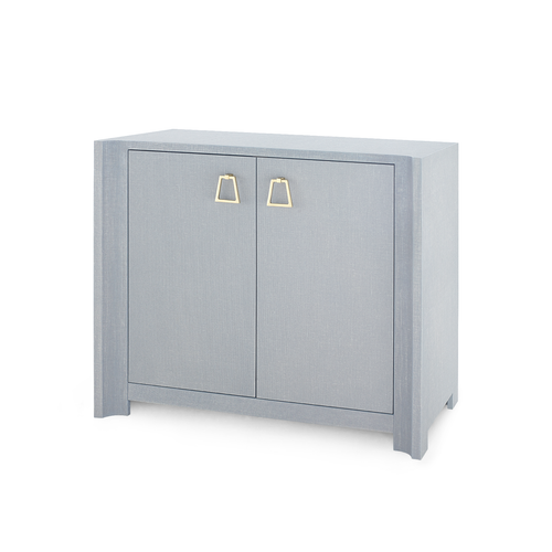 Audrey Cabinet, Washed Winter Gray Audrey Cabinet, Washed Winter Gray