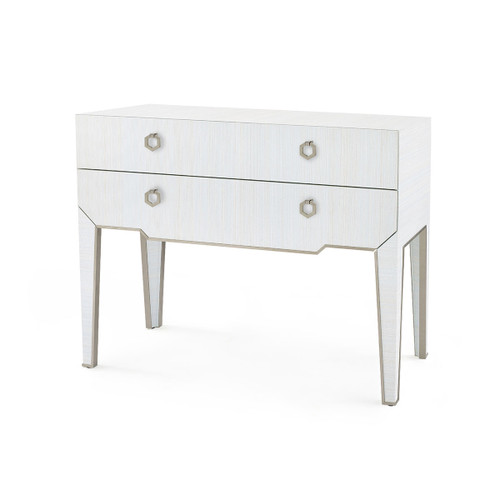 Madeline Console, Platinum Shimmer