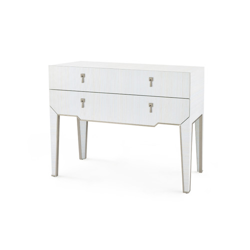 Madeline Console, Platinum Shimmer