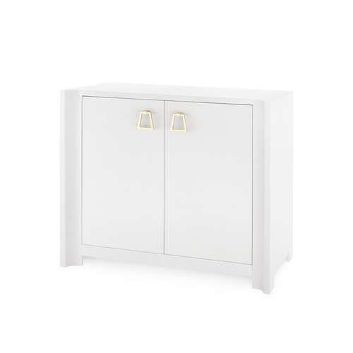 Audrey Cabinet, Cream Audrey Cabinet, Cream