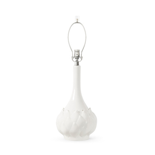 Lotus Lamp Without Shade, Cloud Nine