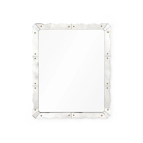 Caroline Large Mirror, Antique