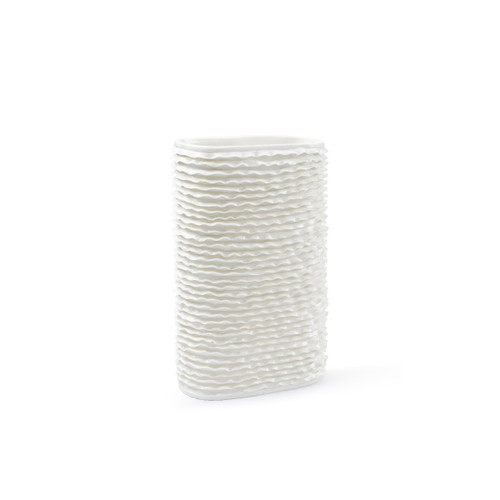 Cinta Vase, Blanc de Chine