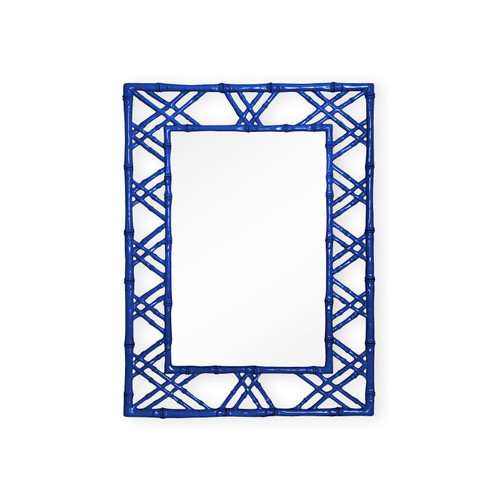 Claire Mirror, Deep Sea Blue