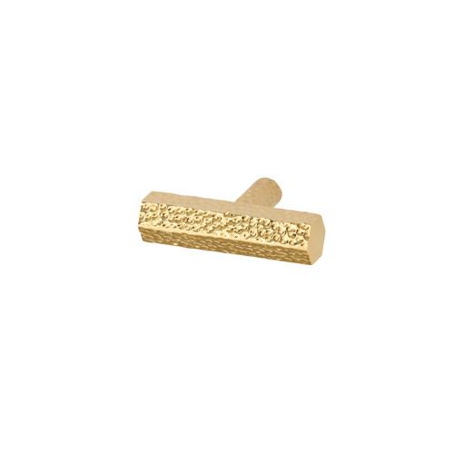Sonia Pull Small, Polished Brass