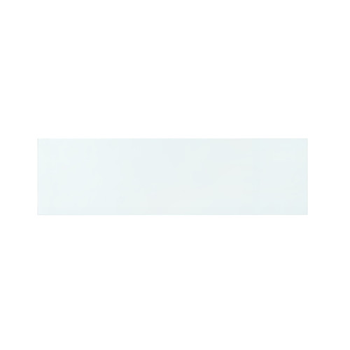 Camden Extra Large 8-Drawer Glass Top, Clear