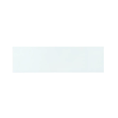 Florence Extra Large 8-Drawer Glass Top, Clear