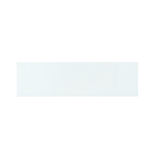 Gianna Extra Large 6-Drawer Glass Top, Clear