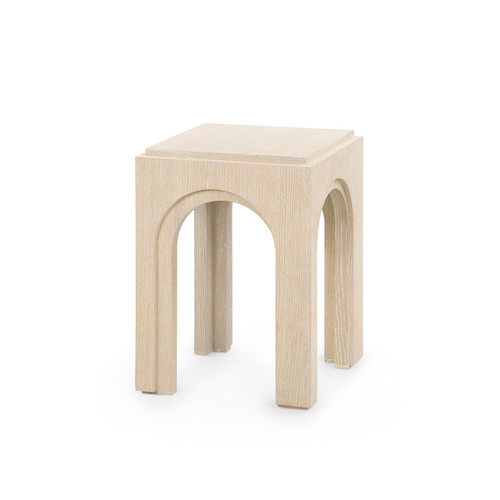 Dario Side Table, Sand