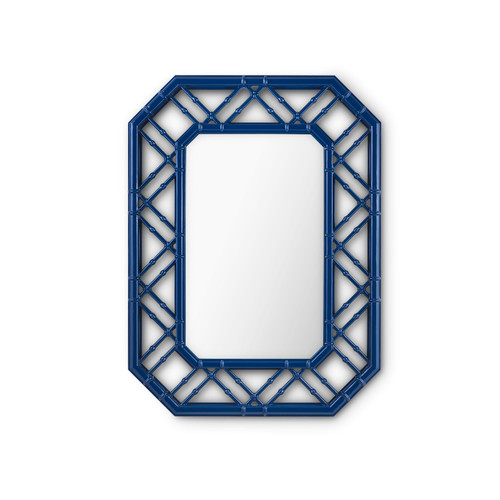Callista Mirror, Marine Blue