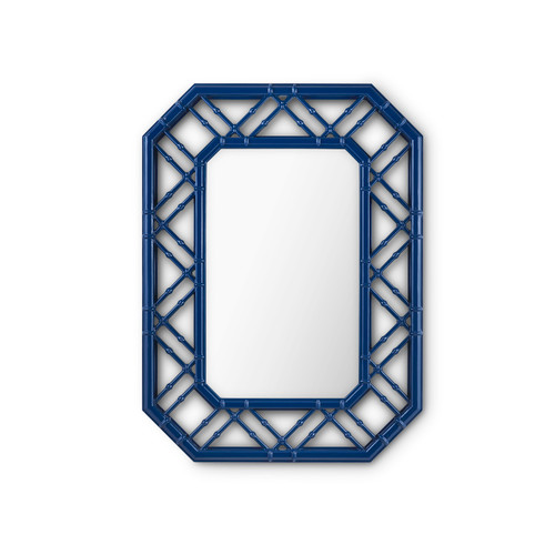 Callista Mirror, Marine Blue