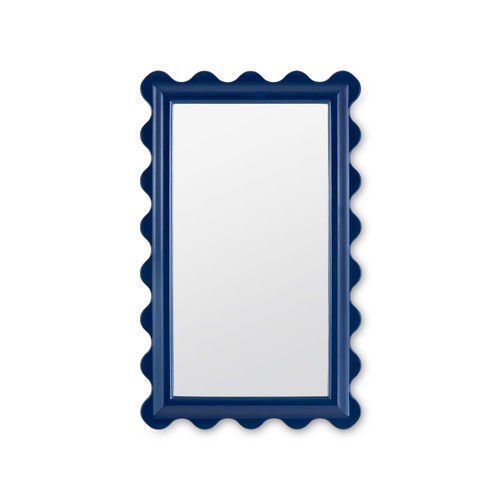 Celine Mirror, Marine Blue