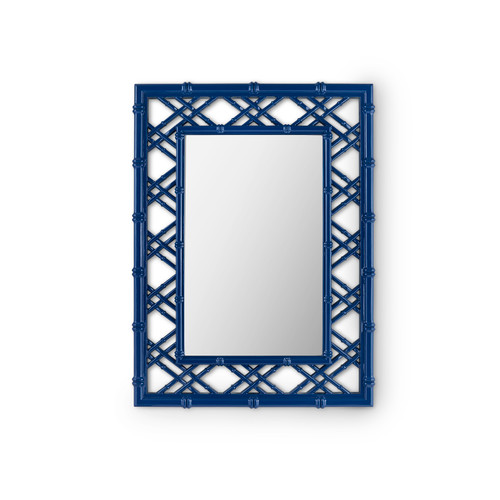 Clara Mirror, Marine Blue
