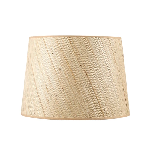 Shade 14-inch Papyrus, with Nickel, Papyrus