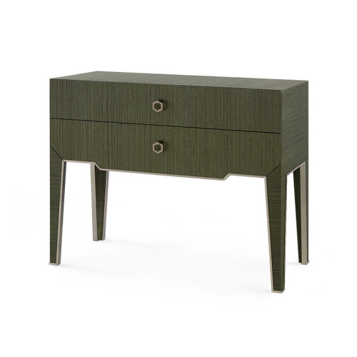 Madeline Console, Deep Olive