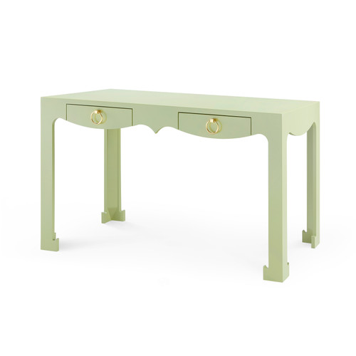Jordan Console/Desk, Heritage Spring Green