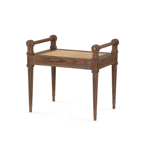 Vienna Bench, Driftwood
