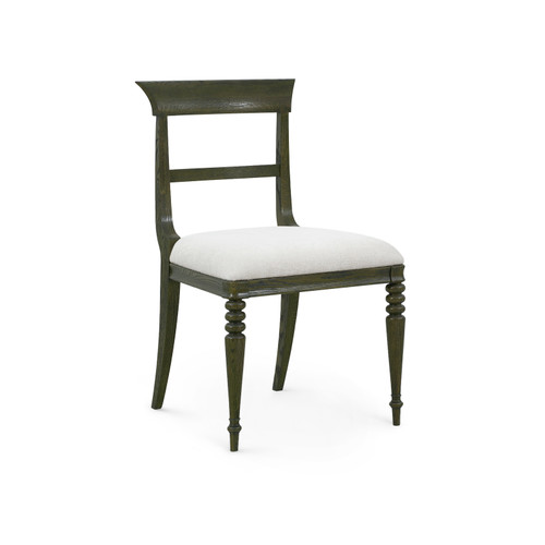 Lawrence Side Chair, Olive Grove Oak