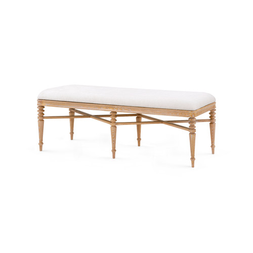 Lawrence Bench, Almond