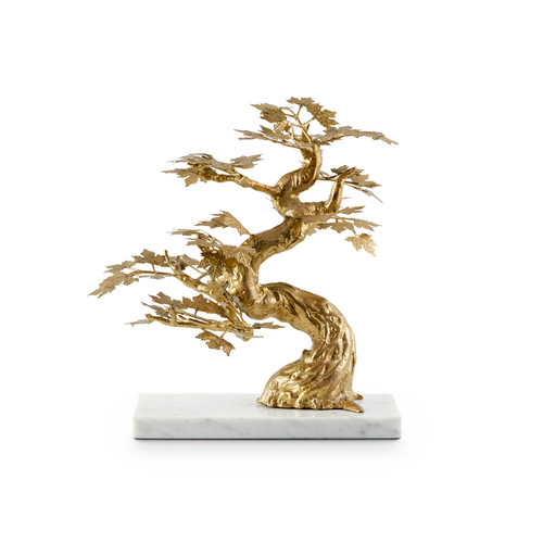 Momiji Statue, Gold