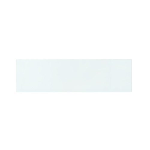 Madeline Extra Large 6-Drawer Glass Top, Clear