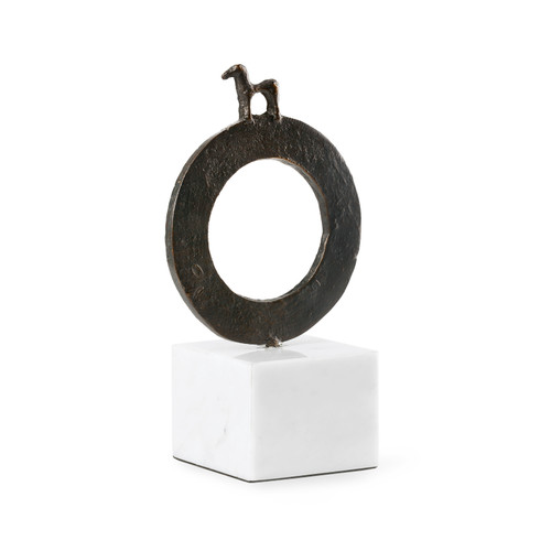 Akkadia Statue, Bronze
