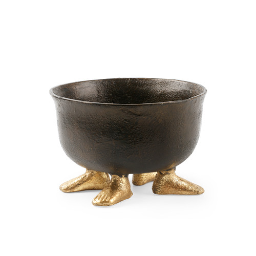 Patas Bowl, Bronze