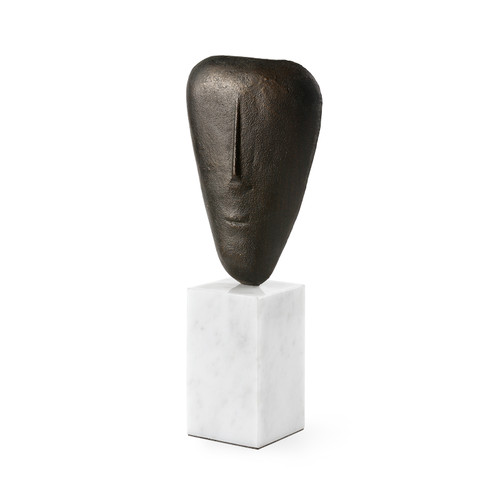 Spados Statue, Dark Bronze