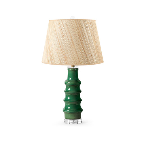 Jesse Lamp with Shade 16-inch Papyrus, with Gold, Sherwood Forest