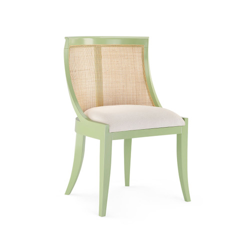 Monaco Armchair, Garden Celadon