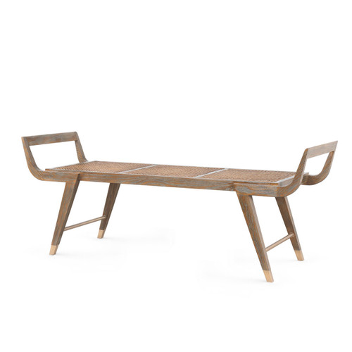 Delon Bench, Driftwood