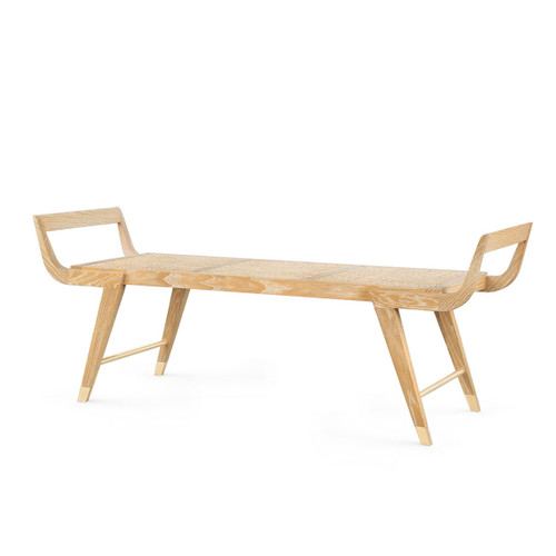 Delon Bench, Natural