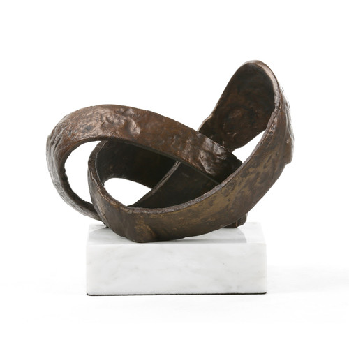 Demi Statue, Bronze