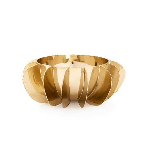 Doral Bowl, Brass