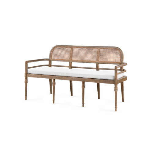 Edda Bench, Driftwood