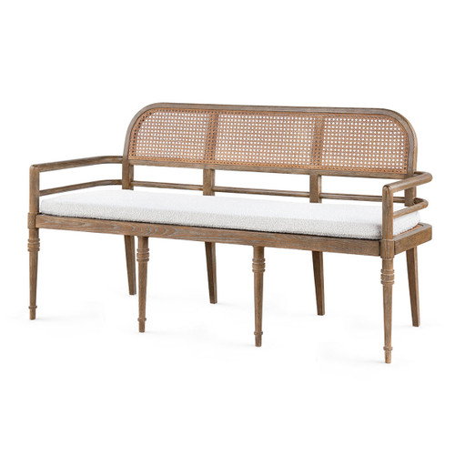 Edda Bench, Driftwood
